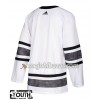 Dresovi Calgary Flames Blank 2019 All-Star Adidas Bijela Authentic - Dječji